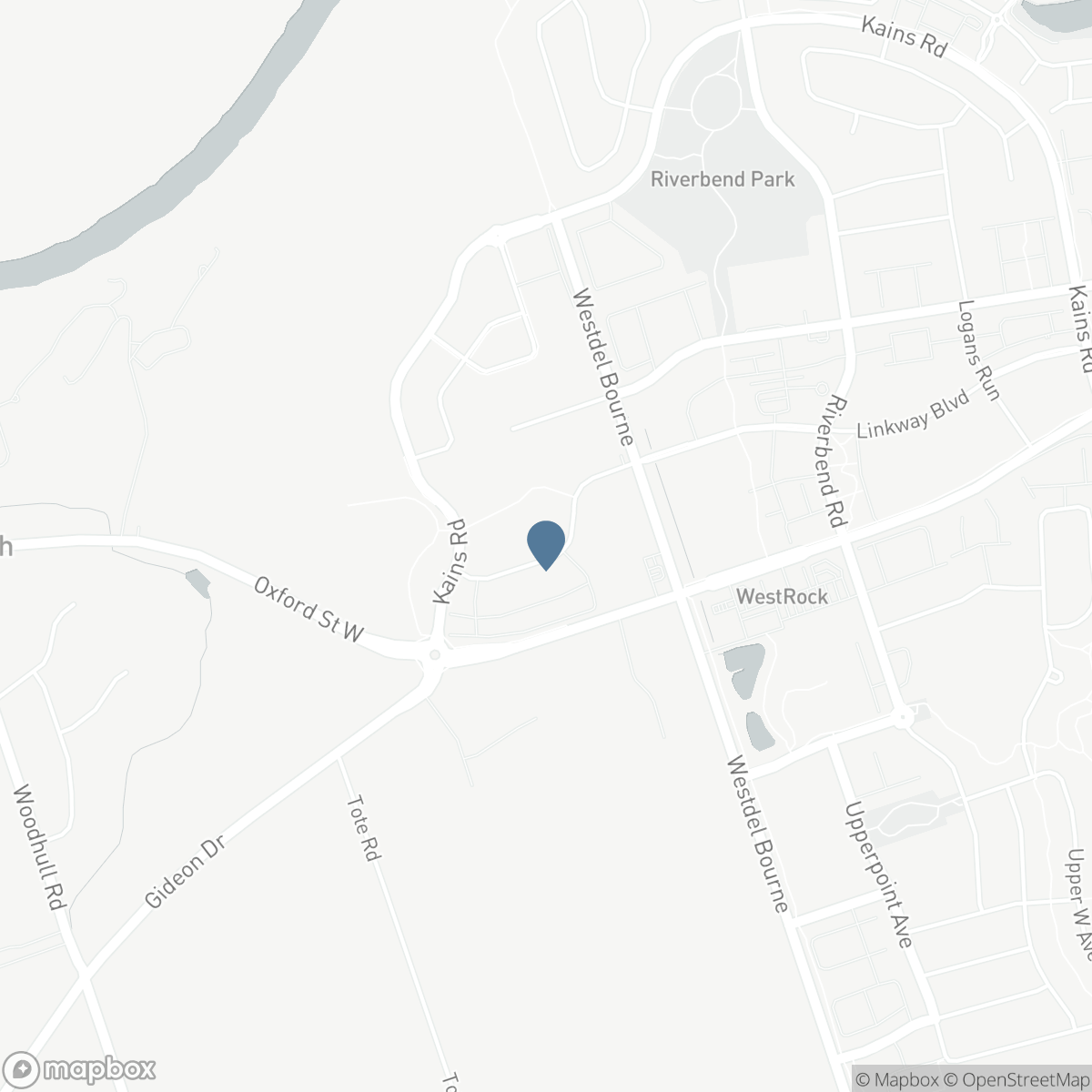 2202 LINKWAY BOULEVARD, London, Ontario N6K 0K9